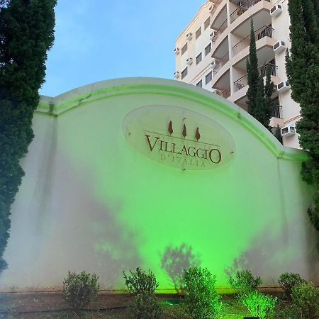 Apartamento Villagio Olímpia Exterior foto