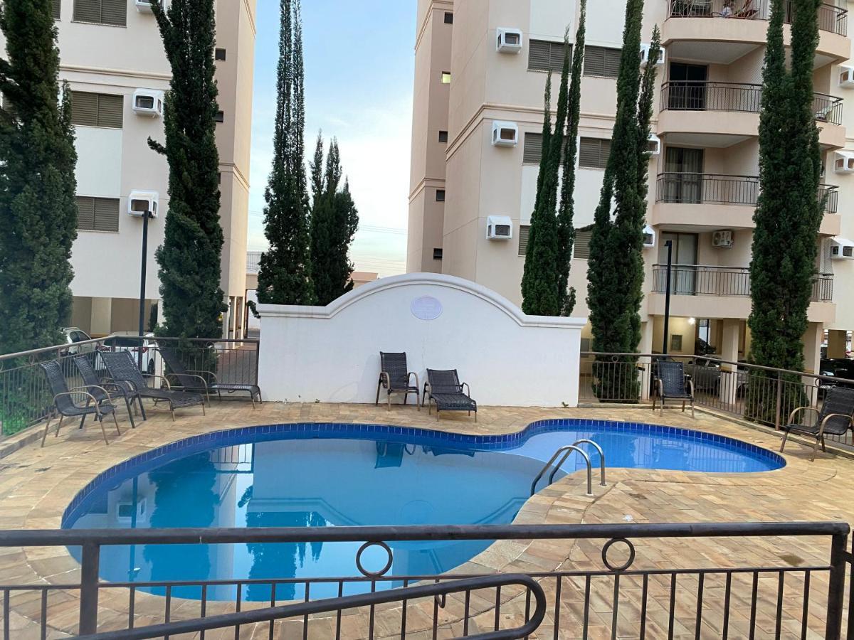 Apartamento Villagio Olímpia Exterior foto