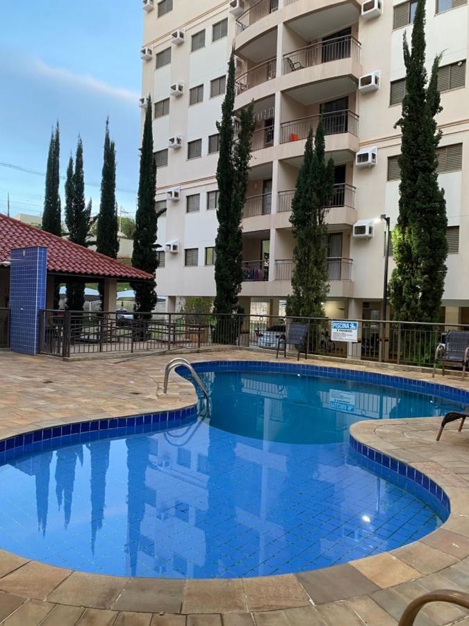 Apartamento Villagio Olímpia Exterior foto