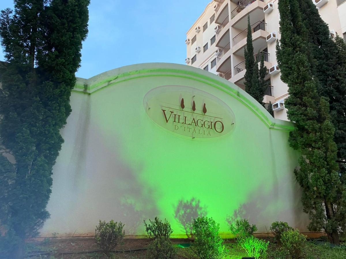 Apartamento Villagio Olímpia Exterior foto