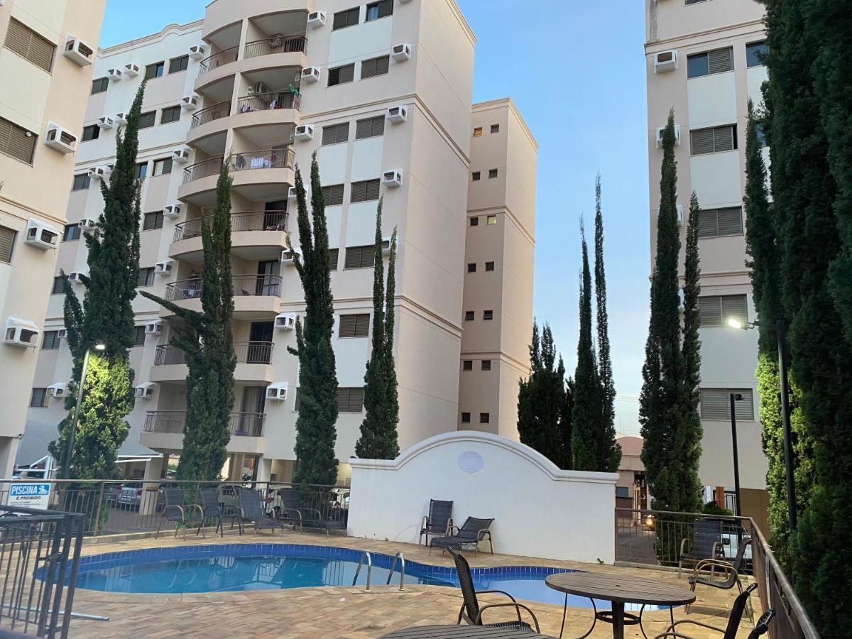 Apartamento Villagio Olímpia Exterior foto