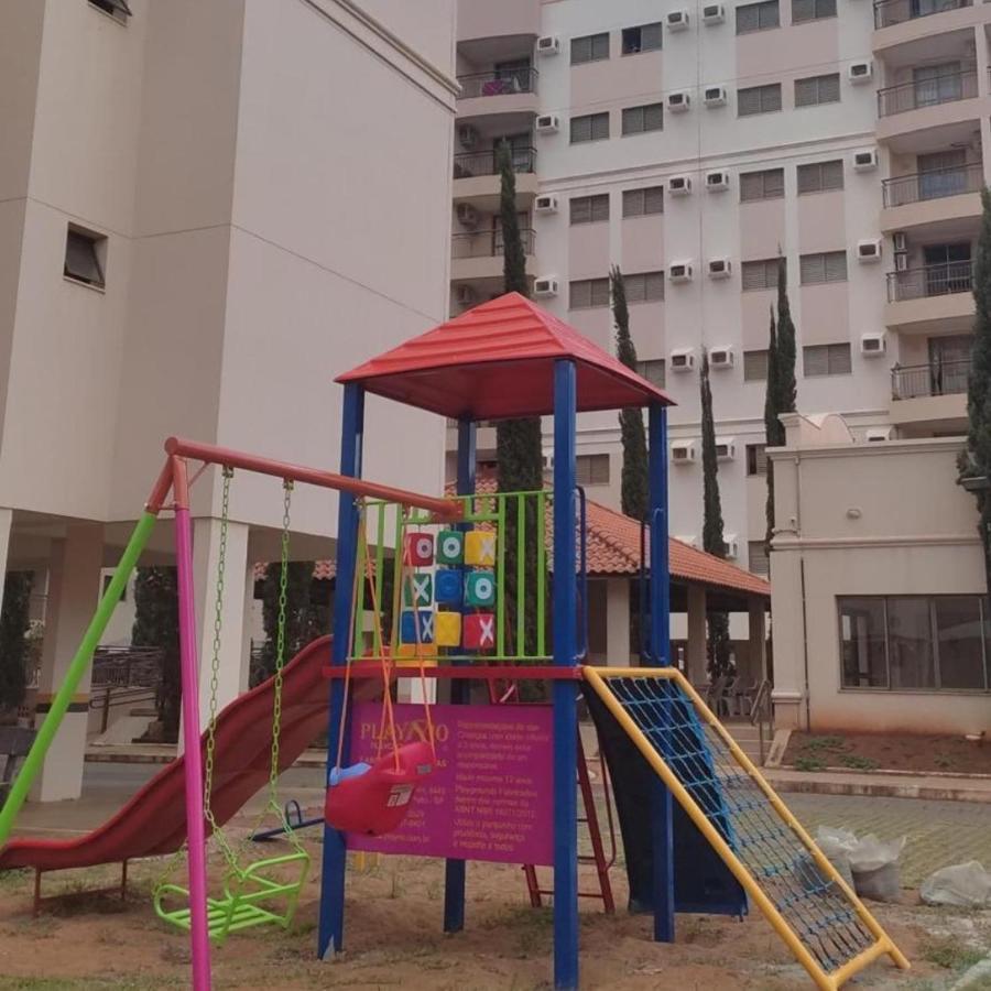Apartamento Villagio Olímpia Exterior foto
