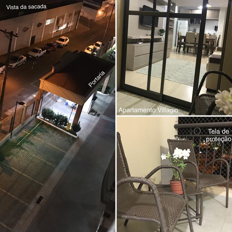 Apartamento Villagio Olímpia Exterior foto