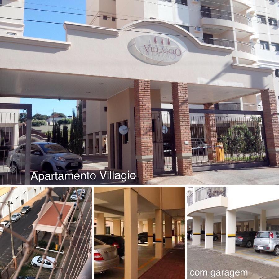 Apartamento Villagio Olímpia Exterior foto