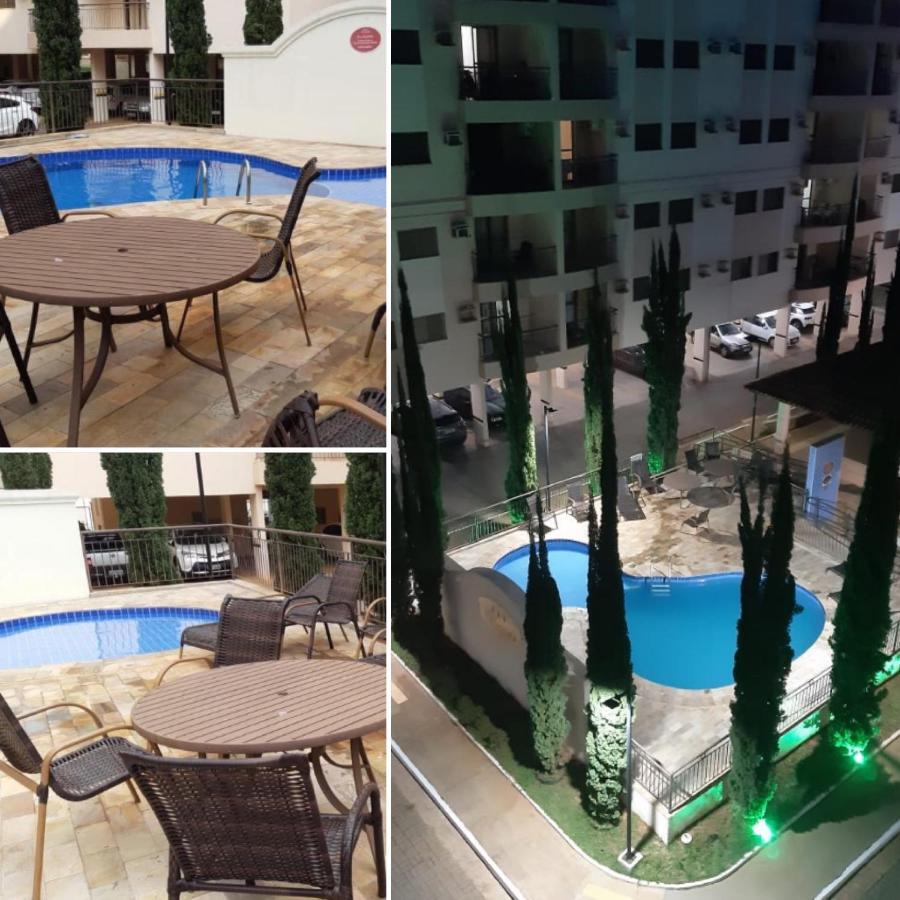 Apartamento Villagio Olímpia Exterior foto