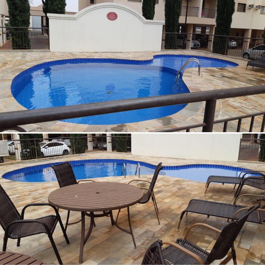 Apartamento Villagio Olímpia Exterior foto